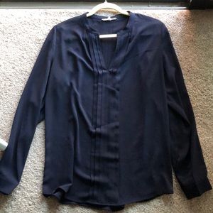 41 Hawthorne long sleeve blouse